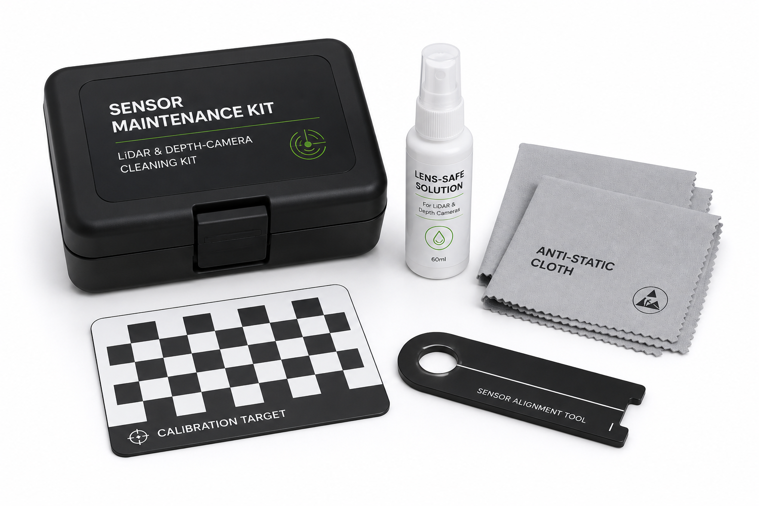 Sensör Bakım Kiti